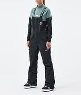 Fawk W Snowboardbukse Dame