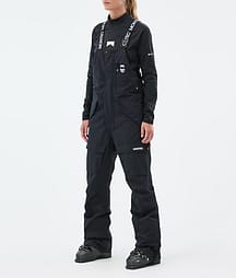 Montec Fawk W Skibukse Dame Black