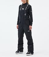Fawk W Snowboardbukse Dame