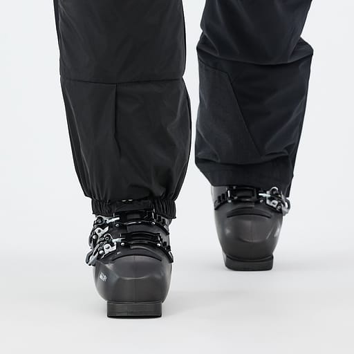 Elastiske snøgamasjer. Hovedproduktdetaljbilde,
