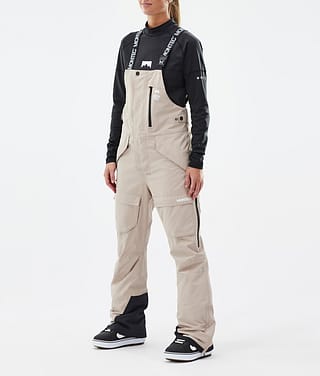 Montec Fawk W Snowboardbukse Dame