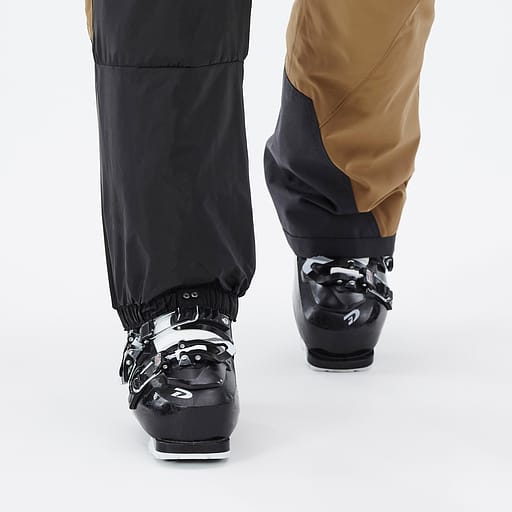 Elastiske snøgamasjer. Hovedproduktdetaljbilde,