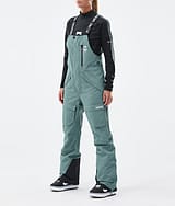 Fawk W Snowboardbukse Dame