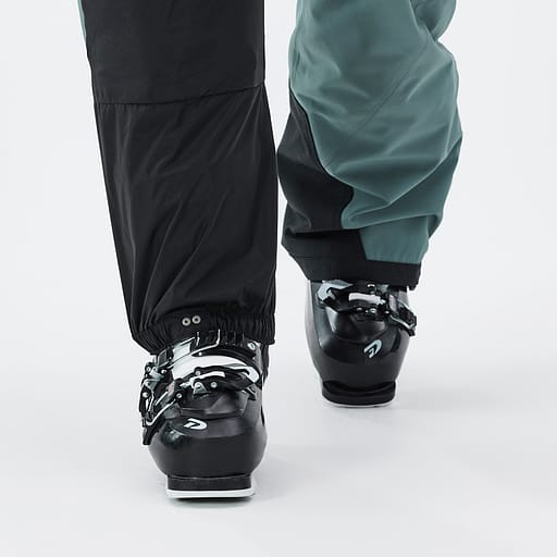 Elastiske snøgamasjer. Hovedproduktdetaljbilde,