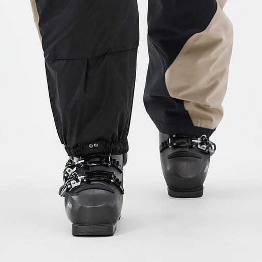 Elastiske snøgamasjer. Hovedproduktdetaljbilde,