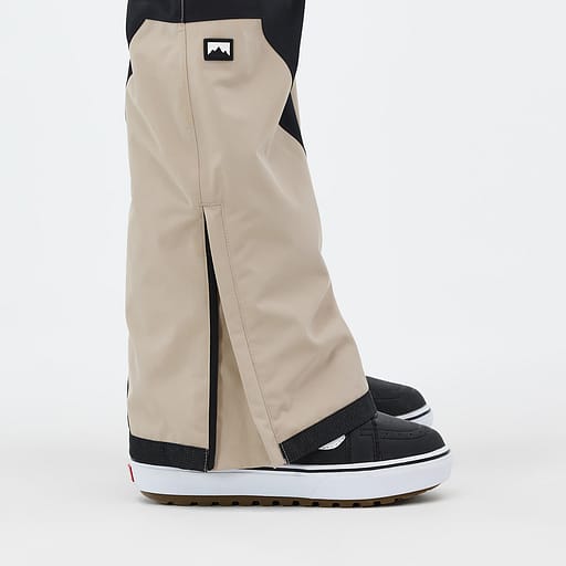 Glidelås med kilerem Hovedproduktdetaljbilde,