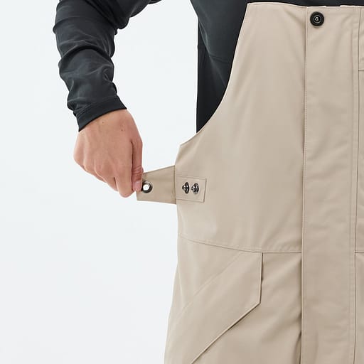 Snapper-justerbar midje Hovedproduktdetaljbilde,