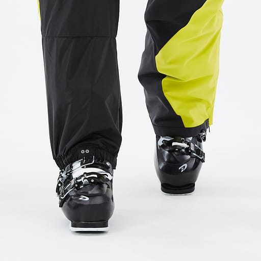 Elastiske snøgamasjer. Hovedproduktdetaljbilde,