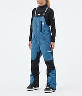Fawk W Snowboardbukse Dame
