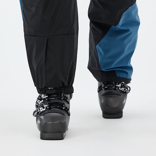 Elastiske snøgamasjer. Hovedproduktdetaljbilde,