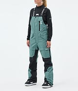 Fawk W Snowboardbukse Dame