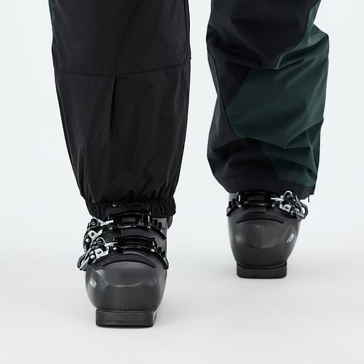 Elastiske snøgamasjer. Hovedproduktdetaljbilde,
