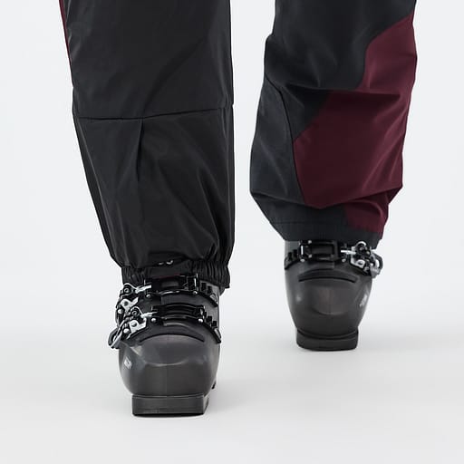 Elastiske snøgamasjer. Hovedproduktdetaljbilde,