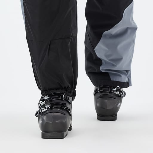 Elastiske snøgamasjer. Hovedproduktdetaljbilde,