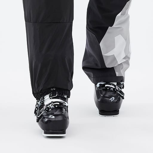 Elastiske snøgamasjer. Hovedproduktdetaljbilde,