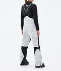 Montec Fawk W Skibukse Dame White Tiedye, Bilde 3 av 6