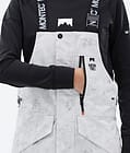 Montec Fawk W Skibukse Dame White Tiedye, Bilde 5 av 6