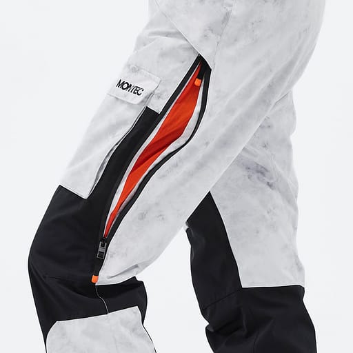 Glidelås og mesh-ventilasjon Hovedproduktdetaljbilde,