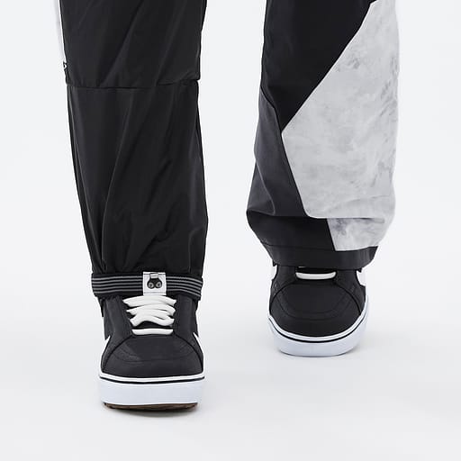 Elastiske snøgamasjer. Hovedproduktdetaljbilde,