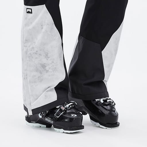 Forsterket åpning og innside nederst Hovedproduktdetaljbilde,