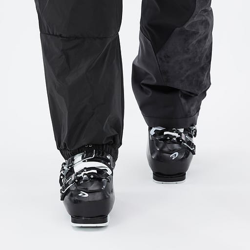 Elastiske snøgamasjer. Hovedproduktdetaljbilde,