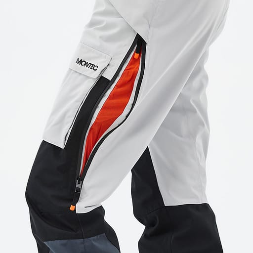 Glidelås og mesh-ventilasjon Hovedproduktdetaljbilde,