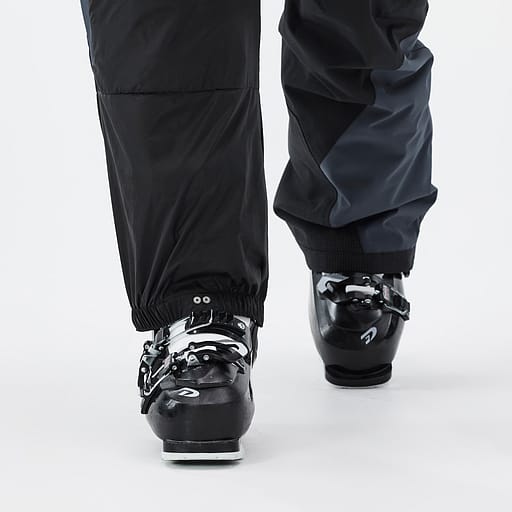Elastiske snøgamasjer. Hovedproduktdetaljbilde,