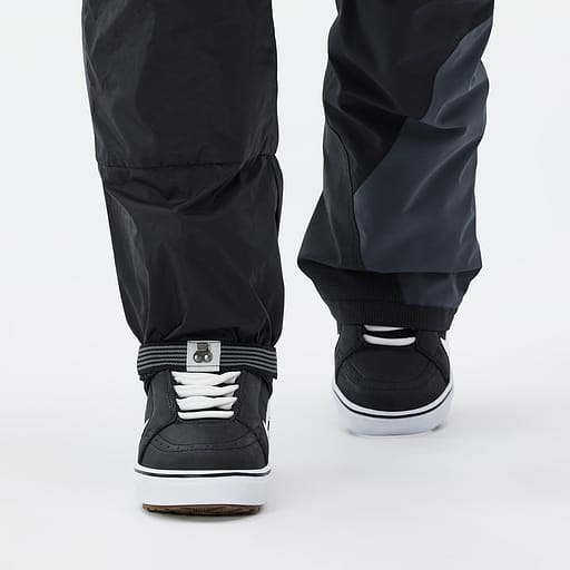 Elastiske snøgamasjer. Hovedproduktdetaljbilde,