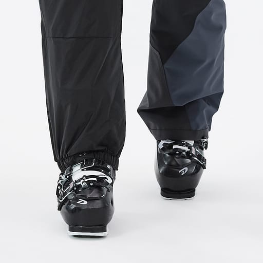 Elastiske snøgamasjer. Hovedproduktdetaljbilde,
