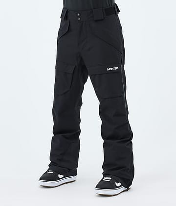 Montec Kirin W Snowboardbukse Black