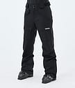 Montec Kirin W Skibukse Dame Black