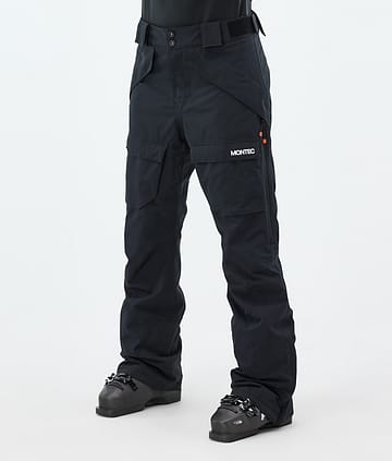 Montec Kirin W Skibukse Dame Black