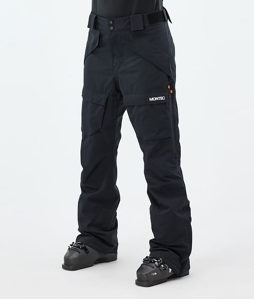 Montec Kirin W Skibukse Dame Black