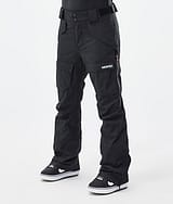 Kirin W Snowboardbukse Dame