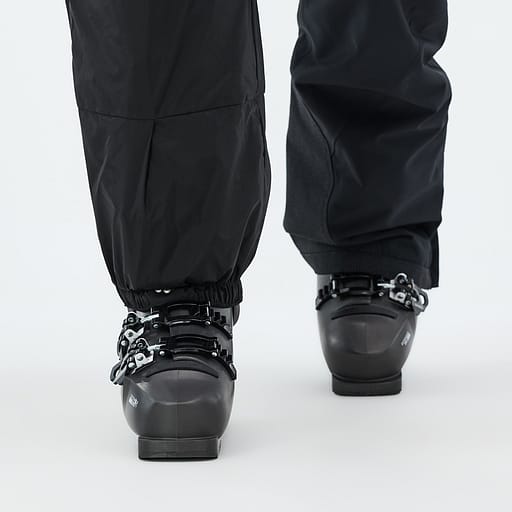 Elastiske snøgamasjer. Hovedproduktdetaljbilde,