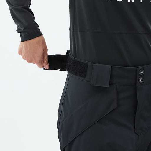 Elastisk justerbar linning Hovedproduktdetaljbilde,