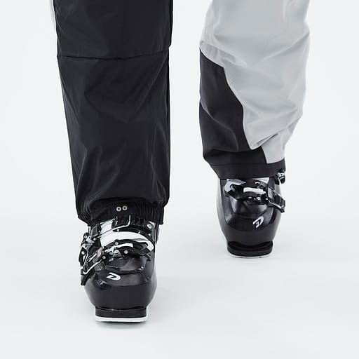 Elastiske snøgamasjer. Hovedproduktdetaljbilde,