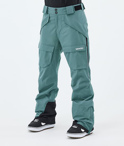 Montec Kirin W Snowboardbukse Dame