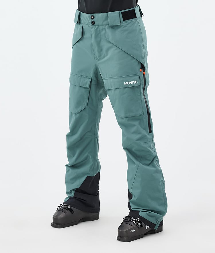 Montec Kirin W Skibukse Dame Atlantic, Bilde 1 av 5