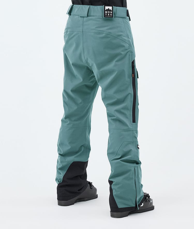 Montec Kirin W Skibukse Dame Atlantic, Bilde 4 av 6
