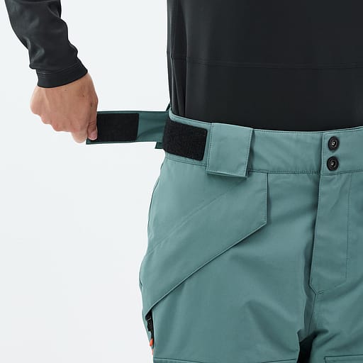 Elastisk justerbar linning Hovedproduktdetaljbilde,