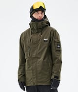 Adept Snowboardjakke Herre