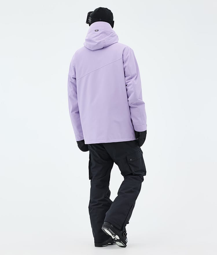 Dope Adept Skijakke Herre Faded Violet, Bilde 4 av 9
