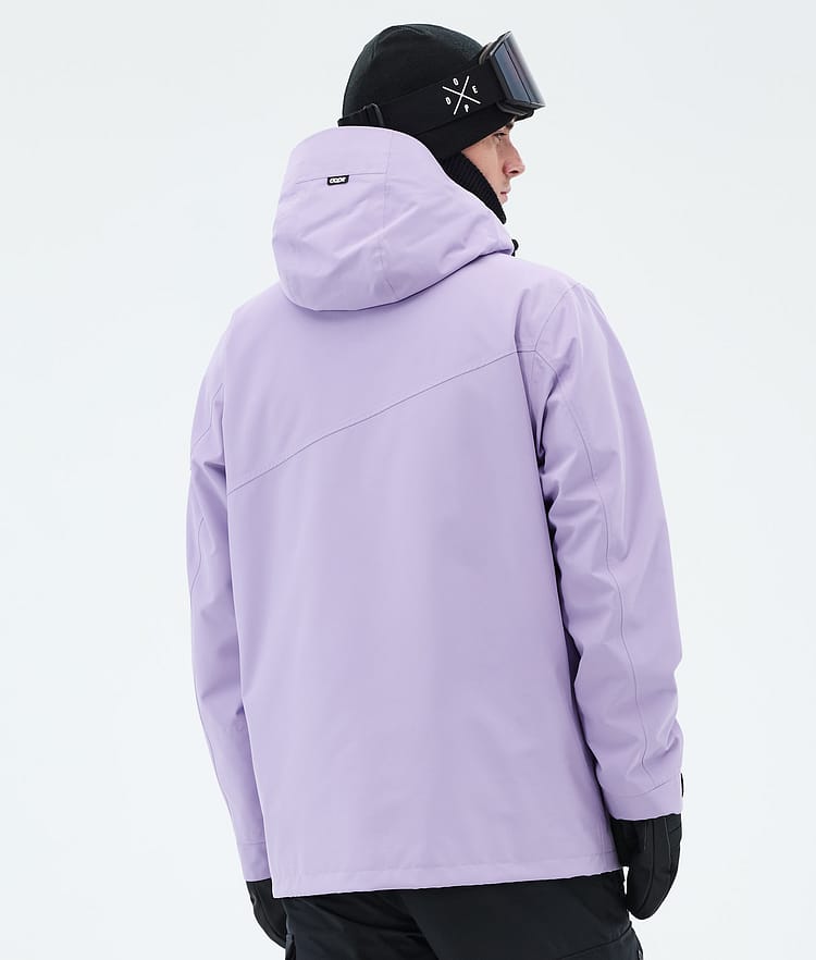 Dope Adept Skijakke Herre Faded Violet, Bilde 6 av 9