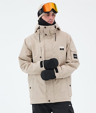 Dope Adept Snowboardjakke Herre