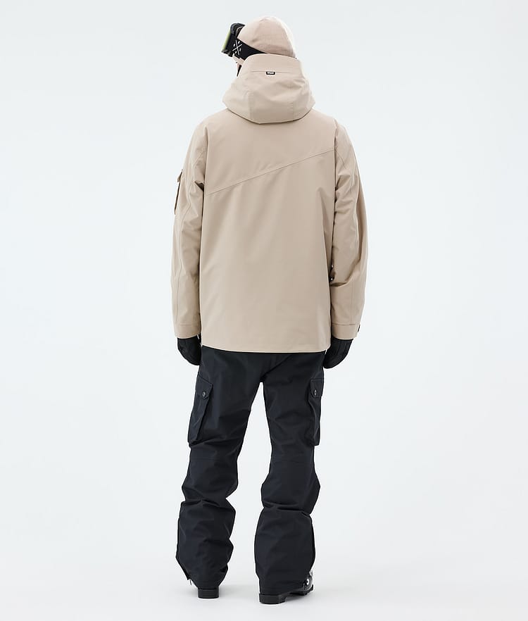 Dope Adept Skijakke Herre Sand, Image 3 of 9