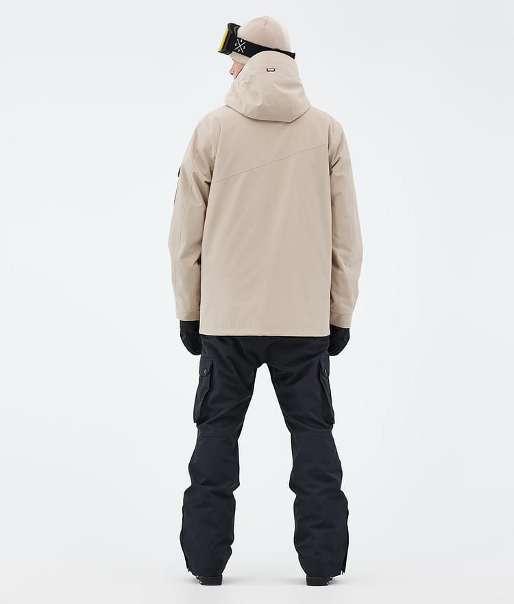 Dope Adept Skijakke Herre Sand, Bilde 4 av 9