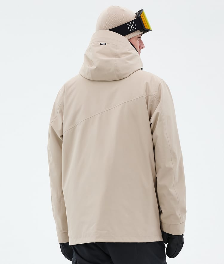 Dope Adept Skijakke Herre Sand, Bilde 5 av 9