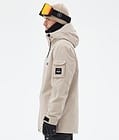 Dope Adept Snowboardjakke Herre Sand Renewed, Bilde 5 av 9