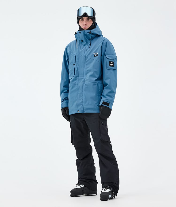 Dope Adept Skijakke Herre Blue Steel, Bilde 2 av 9